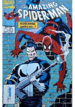 The Amazing Spiderman  Nr 8 / 95