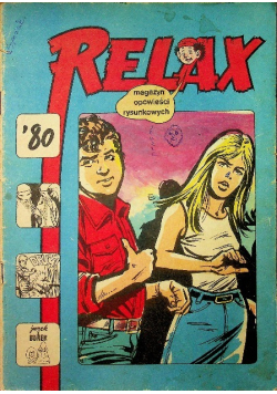 Relax zeszyt Nr 27 / 80
