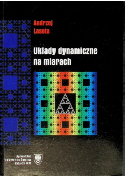 Układy dynamiczne na miarach