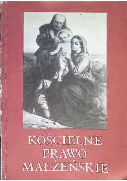 Kościelne prawo małżeńskie
