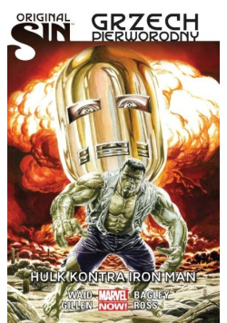 Grzech pierworodny Hulk kontra Iron Man Nr 1 / 17