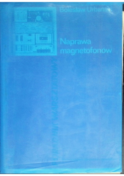 Naprawa magnetofonów Schematy