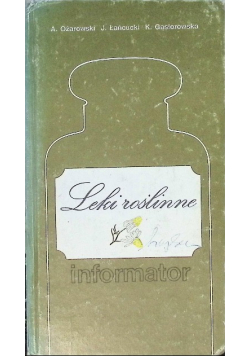 Leki roślinne Informator