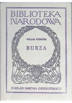 Burza