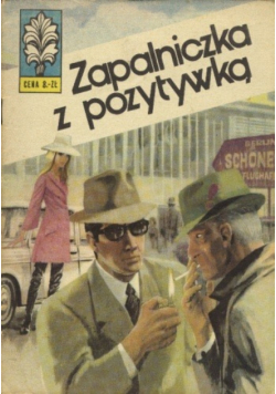 Zapalniczka z pozytywką