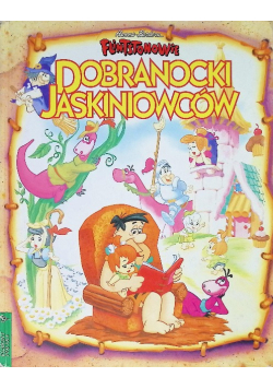 Dobranocki Jaskiniowców