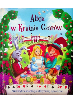 Alicja w Krainie Czarów