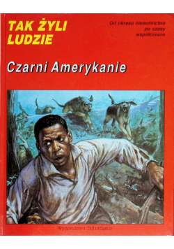 Tak żyli ludzie Czarni Amerykanie