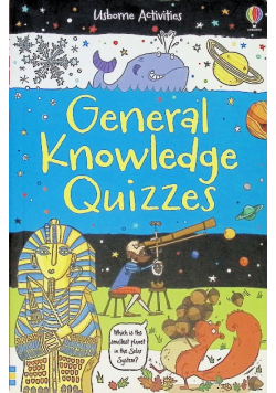 General Knowledge Quizzes