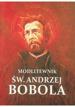Modlitewnik św. Andrzej Bobola
