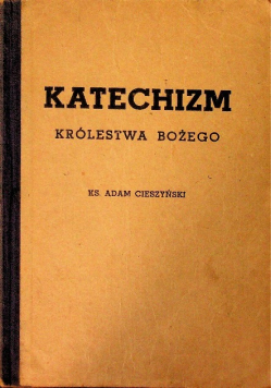 Katechizm królestwa bożego