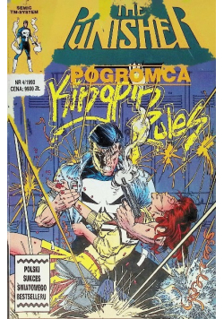 The Punisher Pogromca Nr 4 / 90