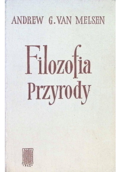 Filozofia przyrody