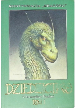 Dziedzictwo Tom I