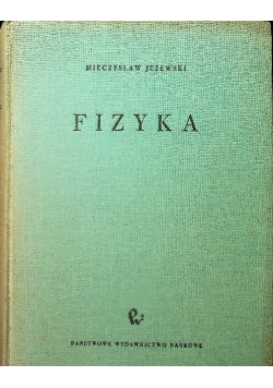 Fizyka
