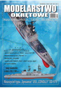 Modelarstwo okrętowe 97 / 21