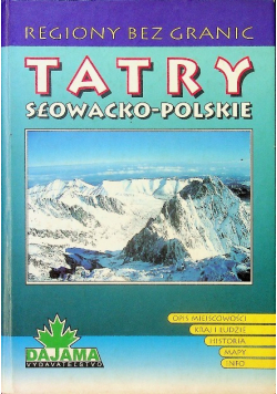 Tatry Słowacko Polskie