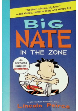 Big Nate: In the Zone