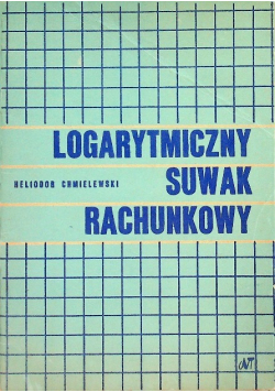 Logarytmiczny suwak rachunkowy
