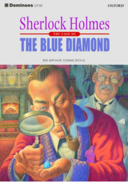 Sherlock Holmes the blue diamond