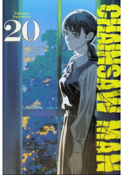 Chainsaw man Tom 20