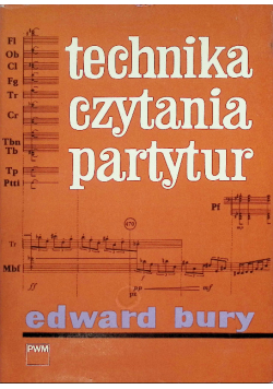 Technika czytania partytur