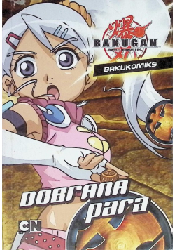 Bakugan Dobrana para