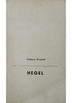 Hegel