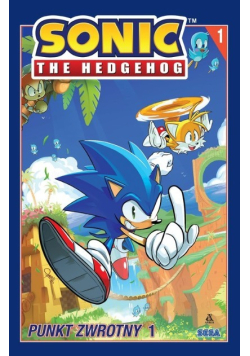 Sonic the Hedgehog Tom 1