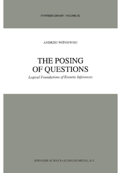 The Posing of Questions