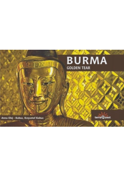 Burma A Golden Tear