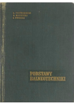 Podstawy Balneotechniki