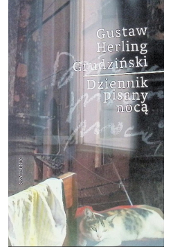 Dziennik pisany nocą Pisma wybrane Tom 2