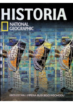 Historia Tom 5 Królestwa i Imperia Bliskiego Wschodu