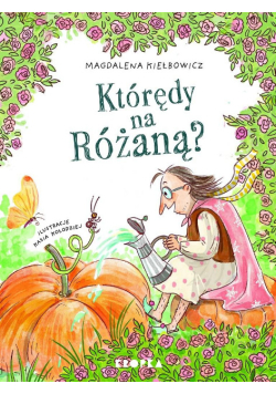Którędy na Różaną?