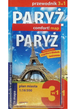 Paryż 3 w 1