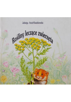 Rośliny leczące zwierzęta