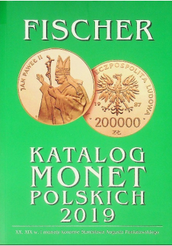 Katalog monet polskich 2019