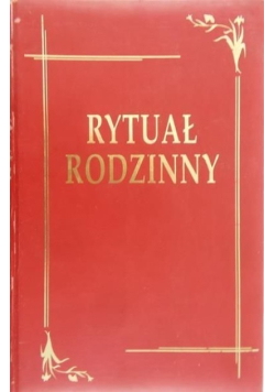 Rytuał rodzinny