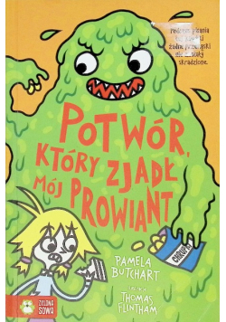 Potwór który zjadł mój prowiant
