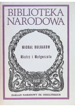 Mistrz i Małgorzata