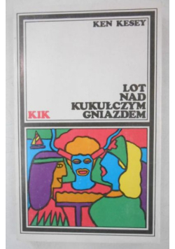 Lot nad kukułczym gniazdem