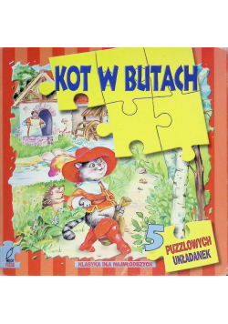 Kot w butach