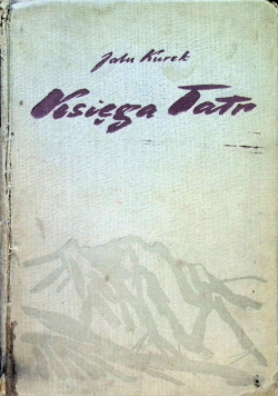 Księga Tatr