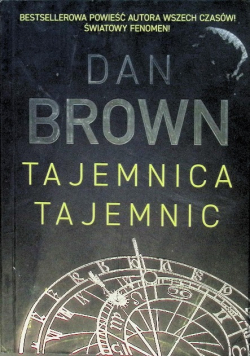 Tajemnica tajemnic