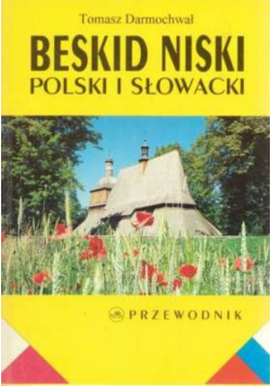 Beskid Niski Polski i Słowacki
