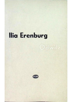 Odwilż