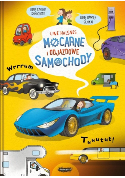 Mocarne i odjazdowe samochody