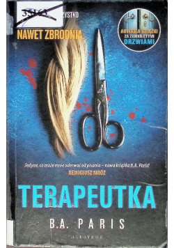 Terapeutka