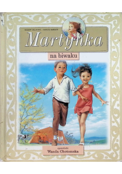 Martynka na biwaku